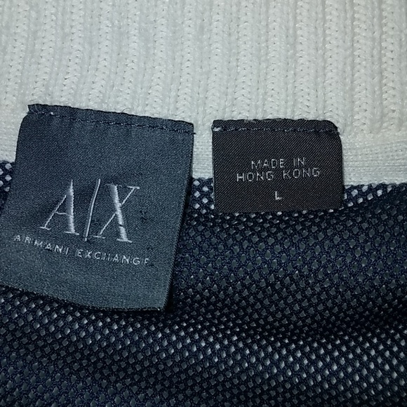 Mens Zip up Sweater - Picture 3 of 4